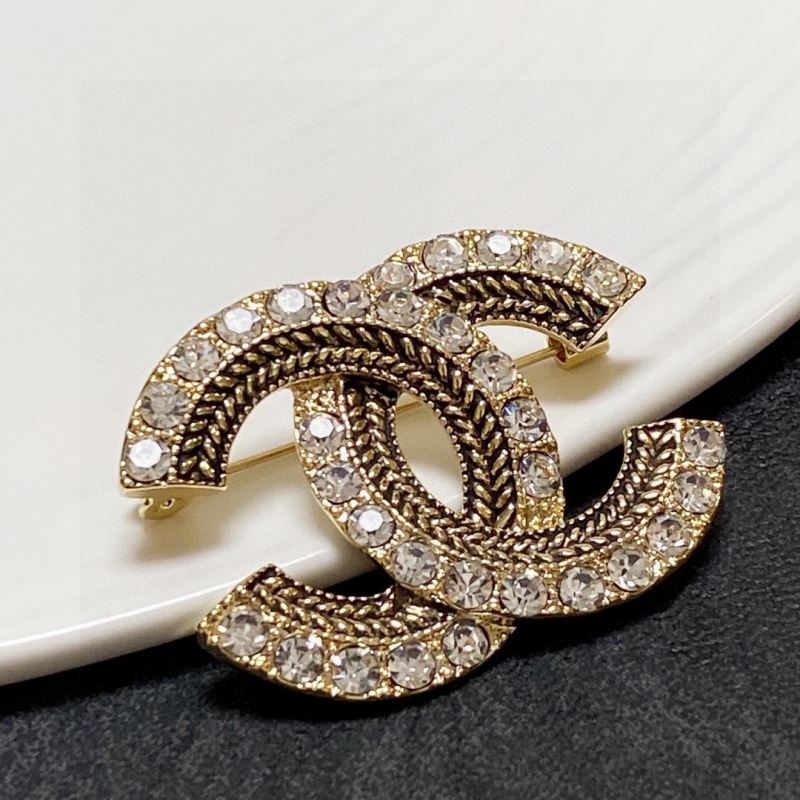 Chanel Brooches